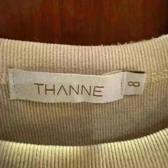 Thanne Ruched dress size 8 - Picture 2 of 3